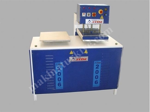 Transfer Baskı Presi Süper Stim PTBP-2006