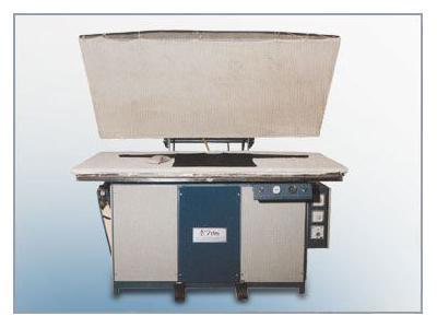 Kapaklı Triko Ütü Makinesi Süper Stim SS TÜ-001 K