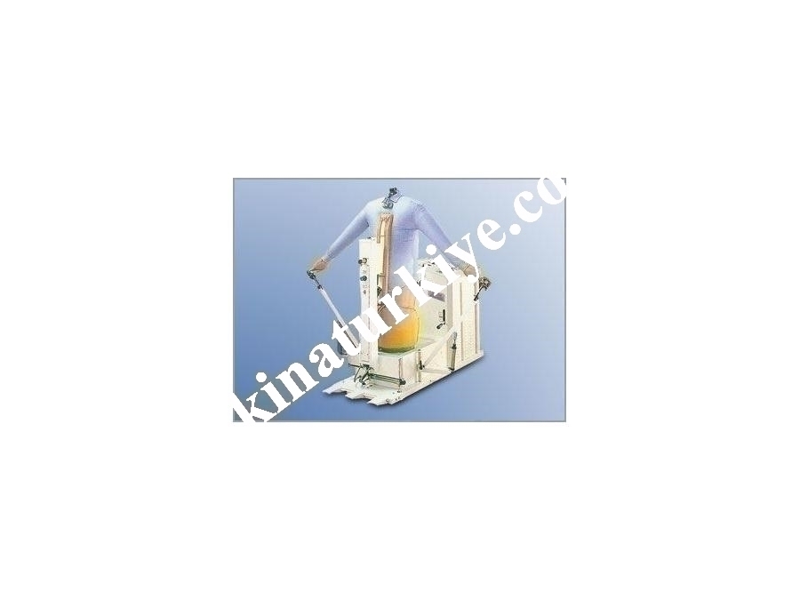Mont Şişirme Makinesi
