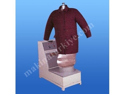 Kısa Mont Şişirme Makinesi