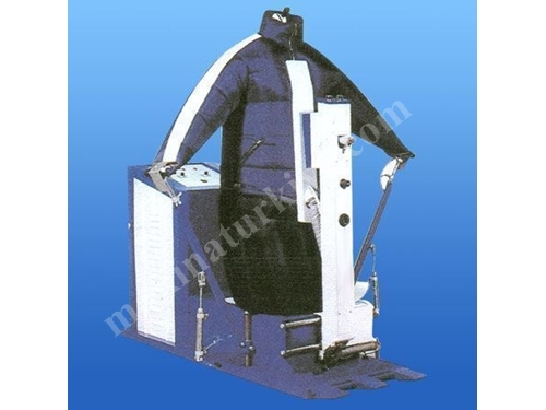 Mont Şişirme Otomatik Robot