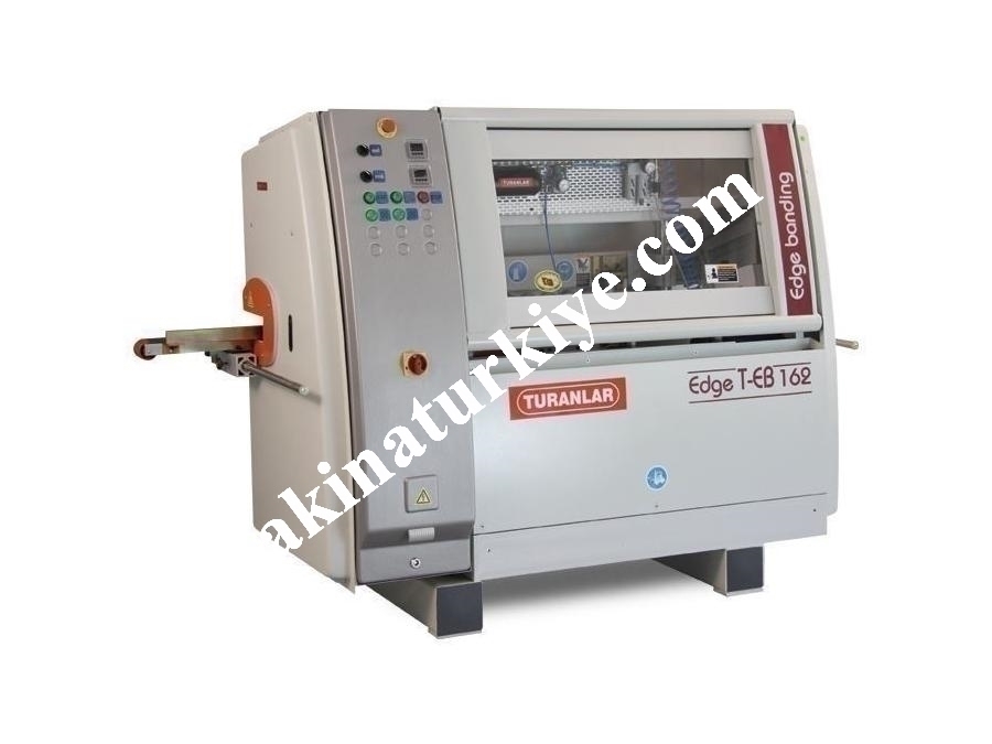 Makaslı Kenar Yapıştırma Makinası