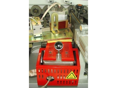 Makaslı Kenar Yapıştırma Makinası - 2