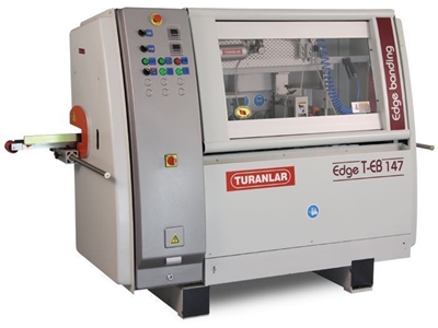 Frezeli Kenar Bantlama Makinası Turanlar T-EB 147 - 0