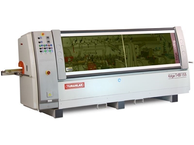 6 Üniteli Pvc Kenar Bantlama Makinası - 0
