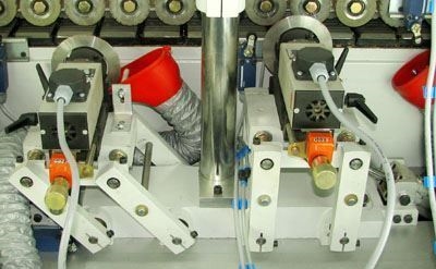 Frezeli Kenar Bantlama Makinesi Turanlar T-EB 156 - 7
