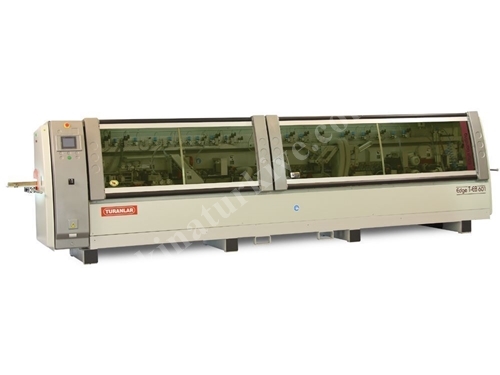 Ful Otomatik Pvc Kenar Bantlama