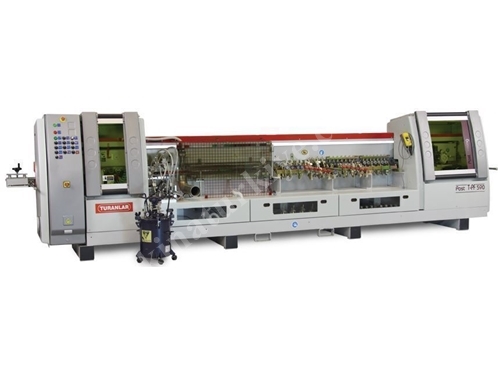 Postforming Makinası Turanlar T-PF 590