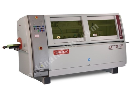 Softforming Makinası /