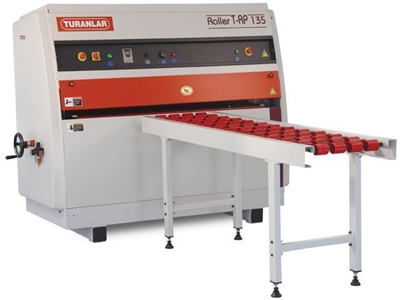 Roller Ahşap Presi ( 1360 Mm )