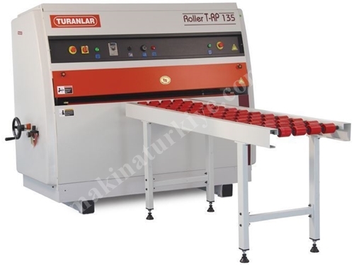 Roller Ahşap Presi ( 1360 Mm )