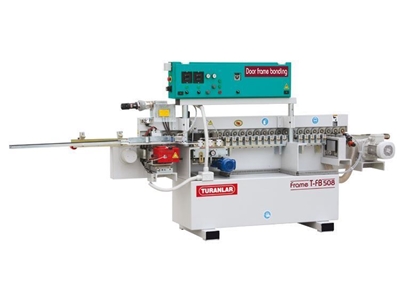 Turanlar Pervaz Makinası T-FB 508 - 0