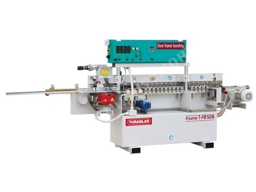 Turanlar Pervaz Makinası T-FB 508