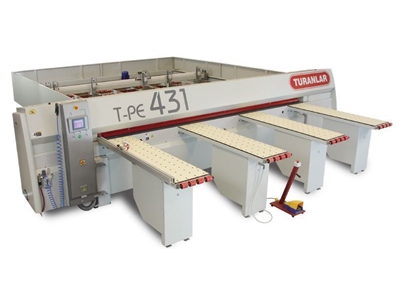 Panel Ebatlama Makinesi ( 4200 X 3660 X 54 Mm ) - 0