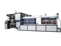 Paper And Cardboard Cutting Machine 1030 Mm / Vatan Machinery - 0