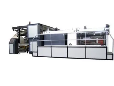 Paper And Cardboard Cutting Machine 1030 Mm / Vatan Machinery