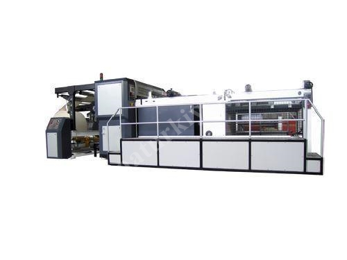 Paper And Cardboard Cutting Machine 1030 Mm / Vatan Machinery