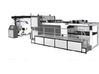 2 Coil Paper and Cardboard Cutting Machine 1430 mm / Vatan Machinery Fct 1450/4 - 0