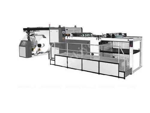 2 Coil Paper and Cardboard Cutting Machine 1430 mm / Vatan Machinery Fct 1450/4