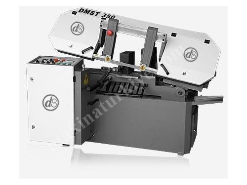 Şerit Testere Makinesi - Tam Otomatik Dispa DMST 350