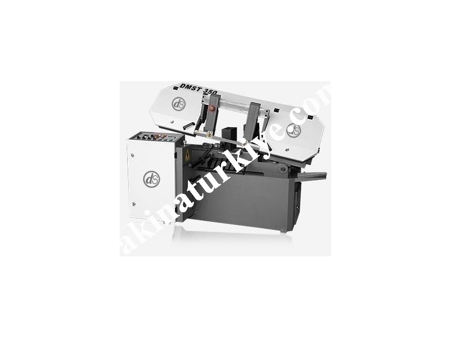 Şerit Testere Makinesi - Tam Otomatik Dispa DMST 350