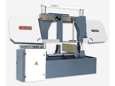 Şerit Testere Makinesi - Yarı Otomatik Dispa DMSY 550 - 0