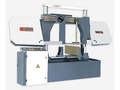 Şerit Testere Makinesi - Yarı Otomatik Dispa DMSY 550