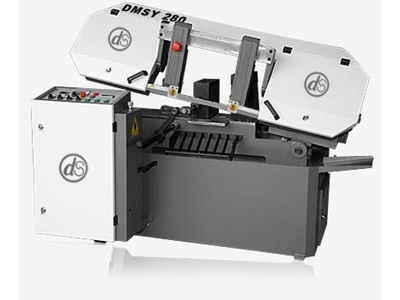 Şerit Testere Makinesi - Yarı Otomatik Dispa DMSY 280