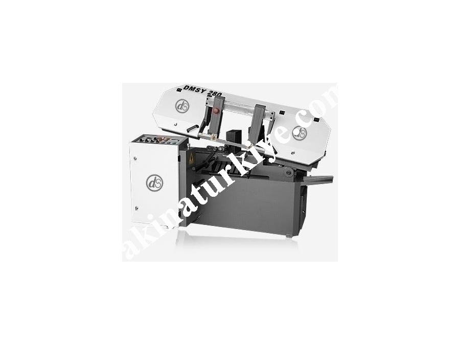 Şerit Testere Makinesi - Yarı Otomatik Dispa DMSY 280