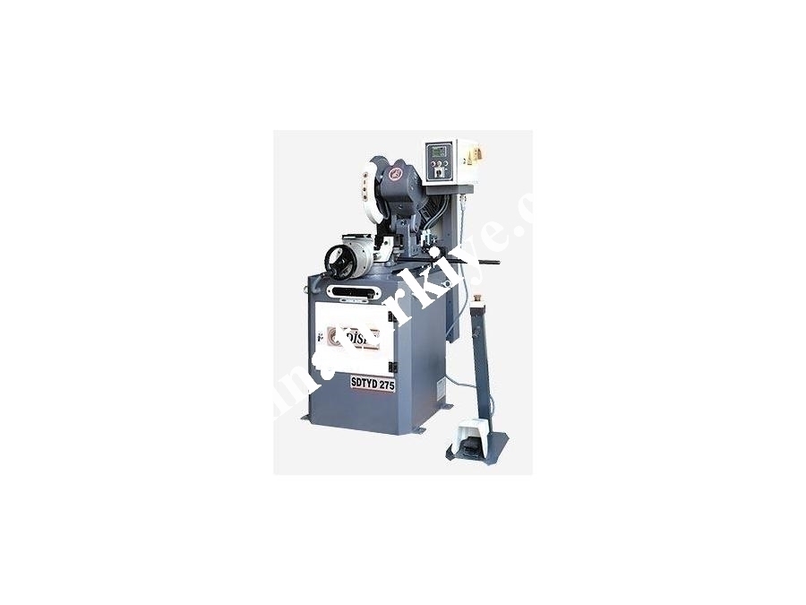 Profil Boru Kesme Makinesi - Yarı Otomatik Dispa SDTYD 275