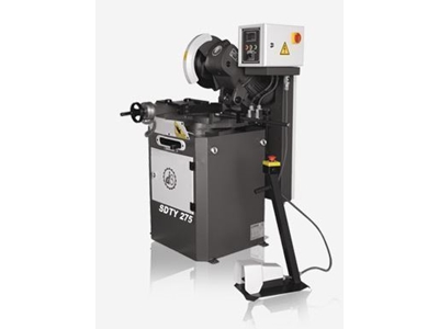 Profil Boru Kesme Makinesi - Yarı Otomatik Dispa SDTY 275 - 0