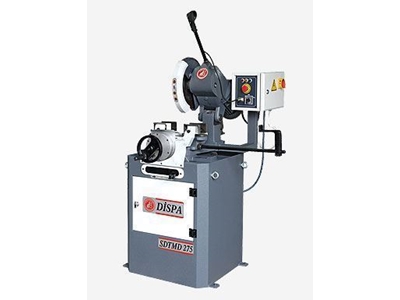Profil Boru Kesme Makinesi - Otomatik Mengeneli ( 280 Mm) - 0