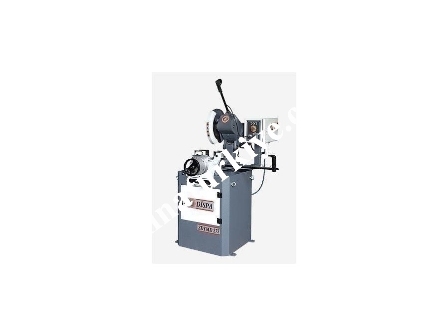 Profil Boru Kesme Makinesi - Otomatik Mengeneli ( 280 Mm)