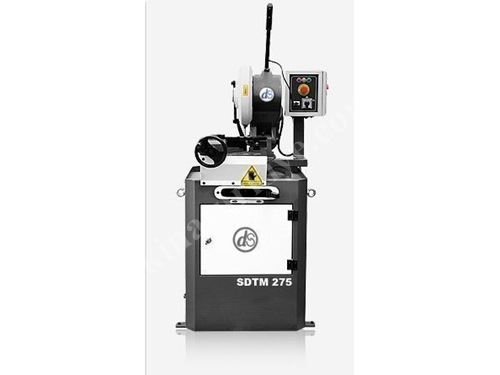 Profil Boru Kesme Makinesi - Otomatik Mengeneli Dispa SDTM 275