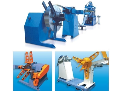 Mekanik Rulo Açıcı 1.5 Ton / Eae Machinery Dc 4215 - 1