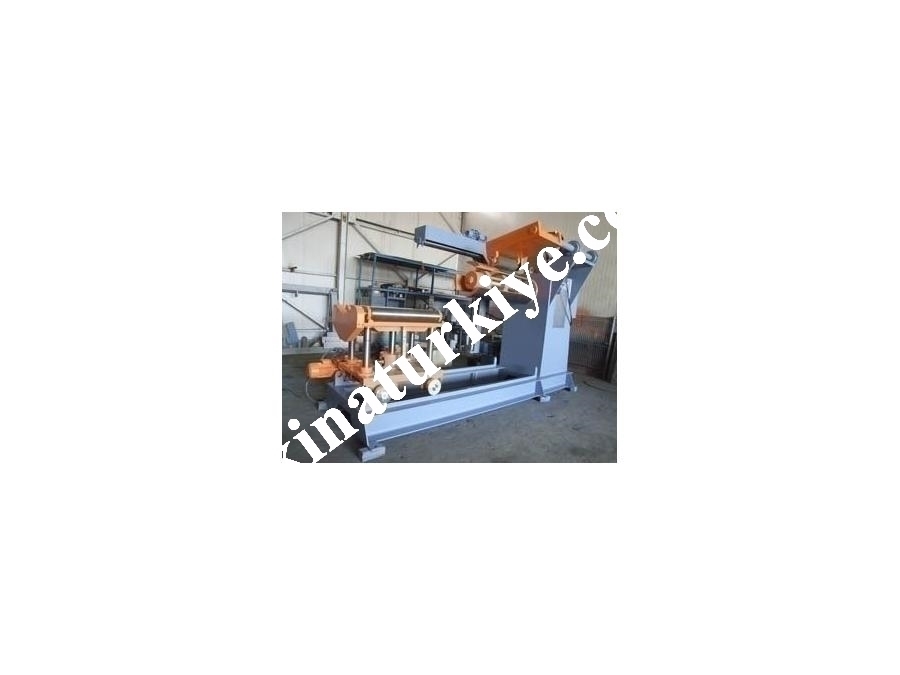 Sac Boy Kesme Hattı - 1000 Mm