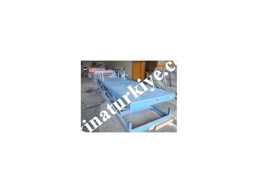 Sac Boy Kesme Hattı - 1000 Mm