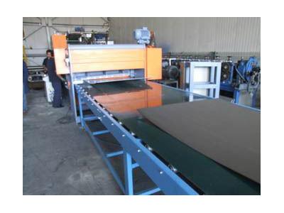Sac Boy Kesme Hattı -1250 Mm EAE Machinery CTL 02 125/3 - 0
