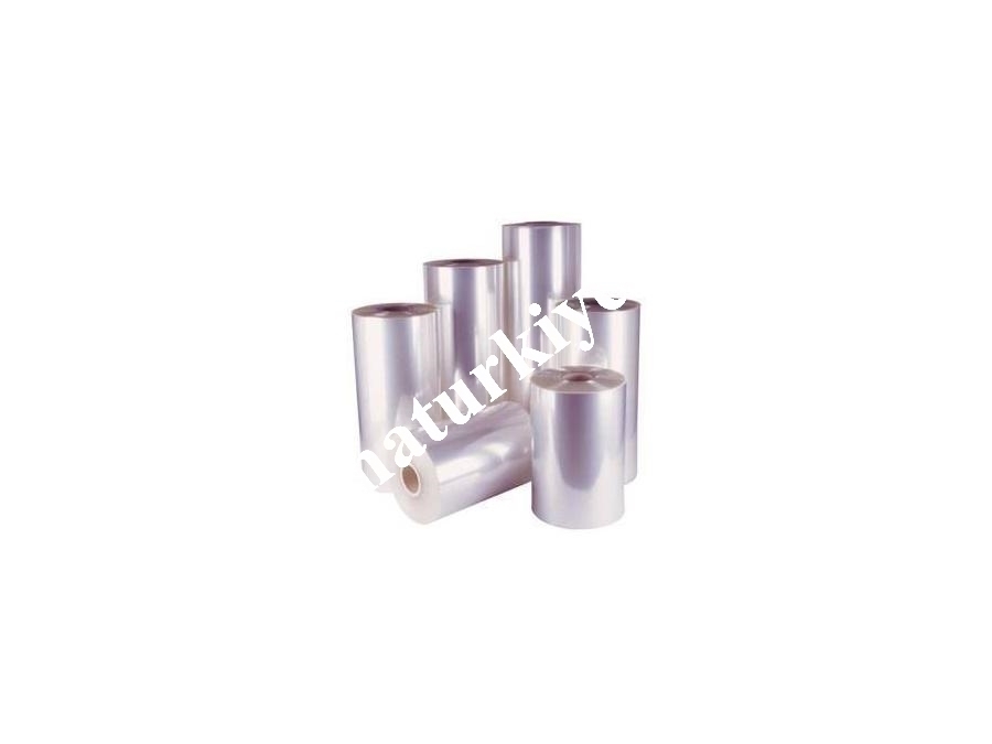 Poliolefin Shrink Film No Name