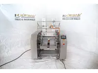 HSA 500 (400 Mt/Dk) Streç Film Sarma ve Streç Film Aktarma Makinası  İlanı