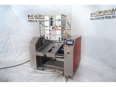 HSA 500 (400 Mt/Dk) Machine d'emballage et de transfert de film étirable - 6