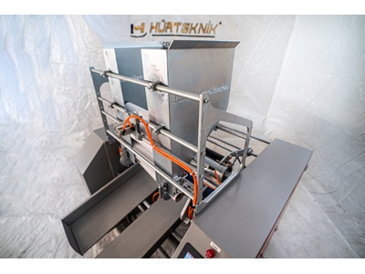 HSA 500 (400 Mt/Dk) Machine d'emballage et de transfert de film étirable - 14