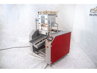 HSA 500 (400 Mt/Dk) Machine d'emballage et de transfert de film étirable - 10
