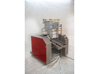 HSA 500 (400 Mt/Dk) Streç Film Sarma ve Streç Film Aktarma Makinası  - 1