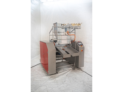 HSA 500 (400 Mt/Dk) Machine d'emballage et de transfert de film étirable - 8