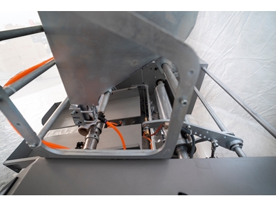 HSA 500 (400 Mt/Dk) Machine d'emballage et de transfert de film étirable - 2