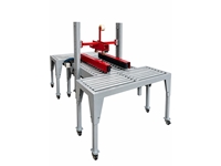 H KB 120 Box Taping Machine