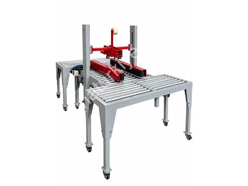 H KB 120 Kartonverpackungsmaschine