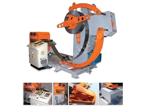 500 Mm Kompakt Sürme Hattı / Eae Machinery Cfl 01-500