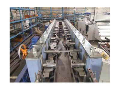 Kilit Tipi Dubleks Roll Form Makinesi / Eae Machinery Drf-02 - 9